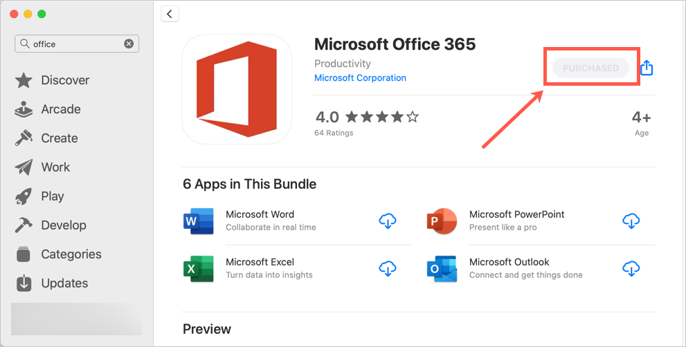 is office 365 applicable for mac